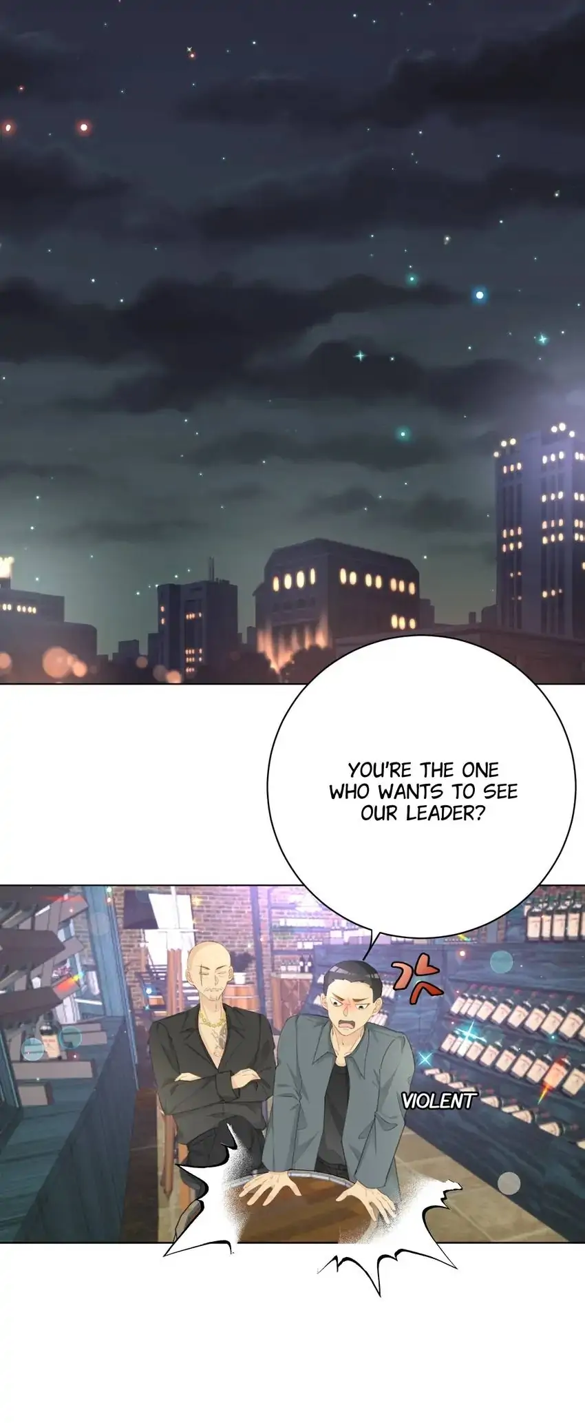Top-Class Plaything Chapter 75 - page 6