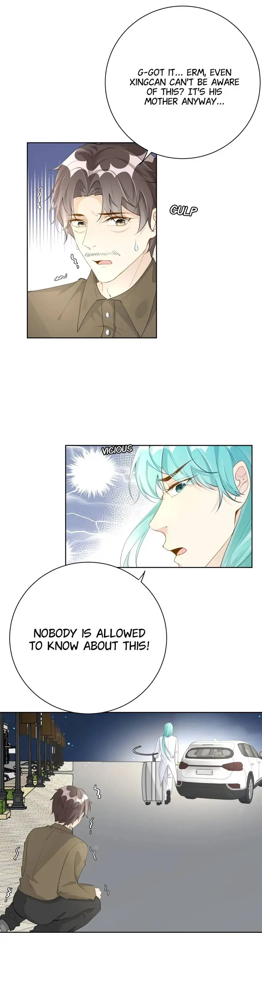 Top-Class Plaything Chapter 74 - page 13