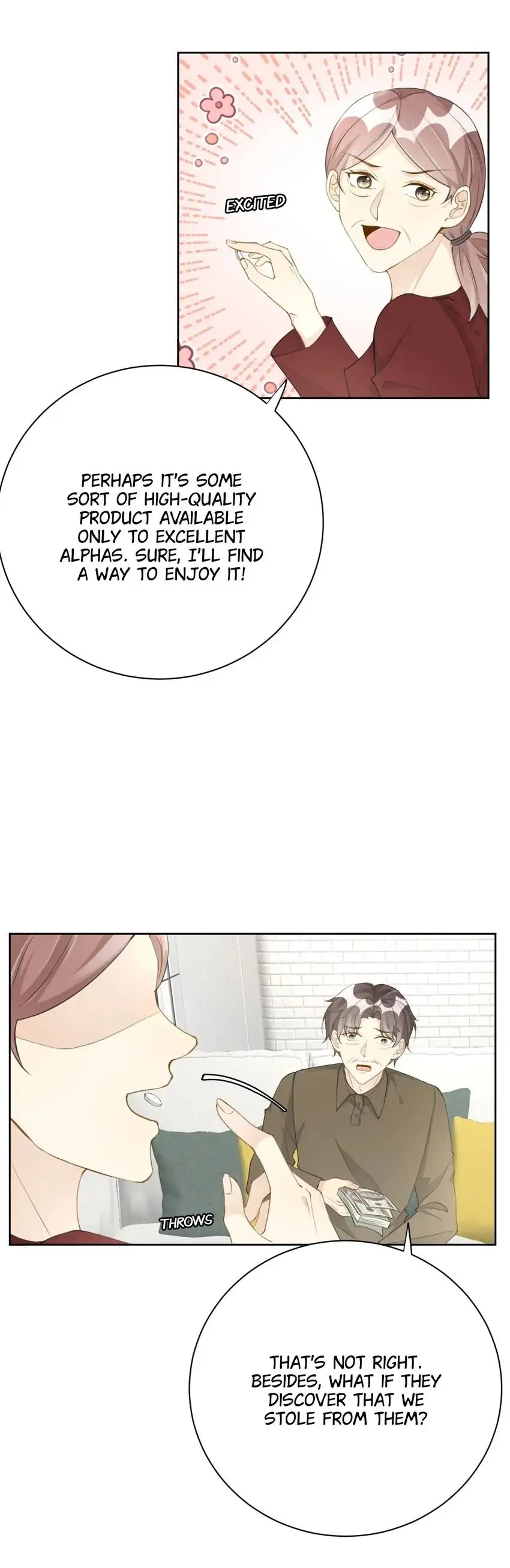 Top-Class Plaything Chapter 73 - page 12