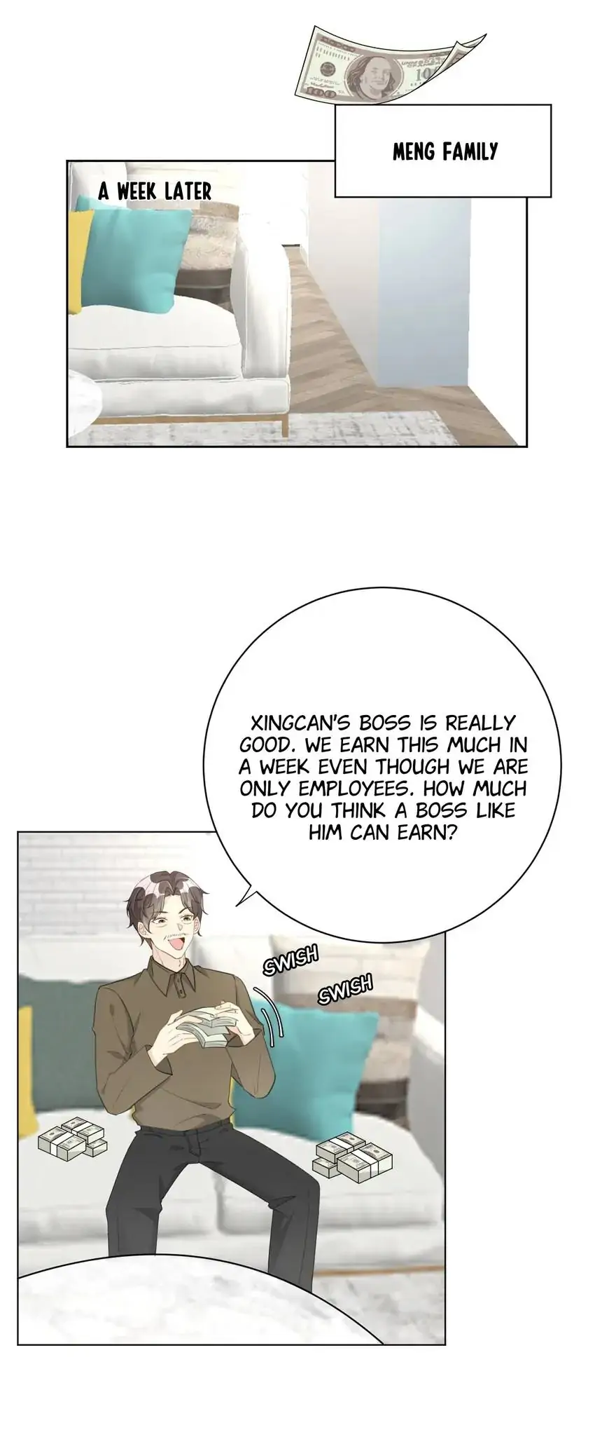 Top-Class Plaything Chapter 73 - page 9