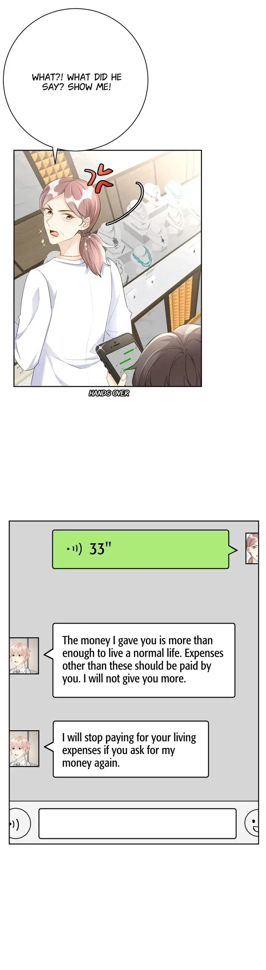 Top-Class Plaything Chapter 72 - page 11