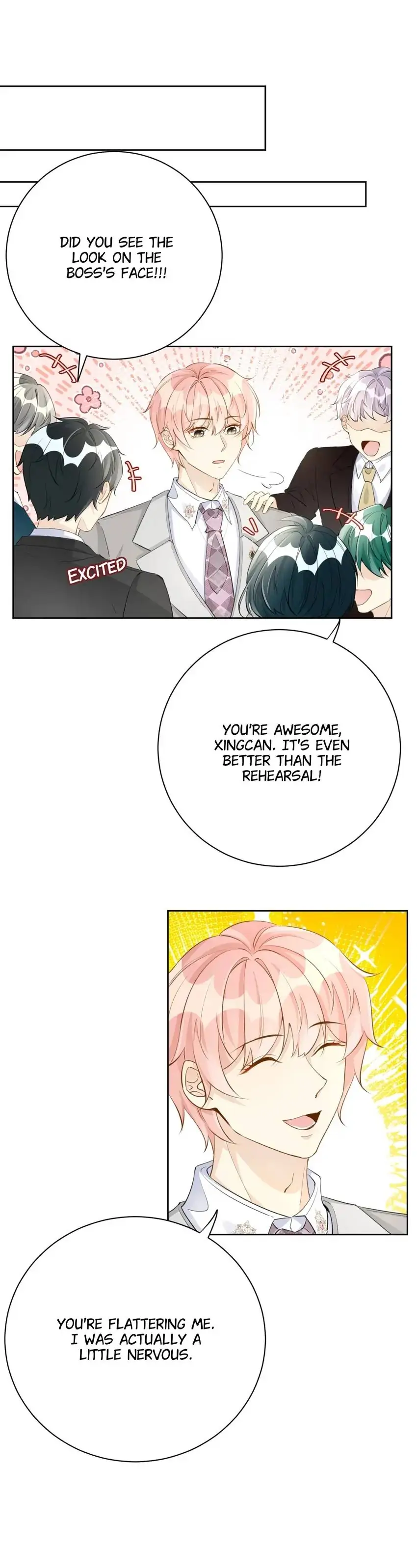 Top-Class Plaything Chapter 70 - page 16