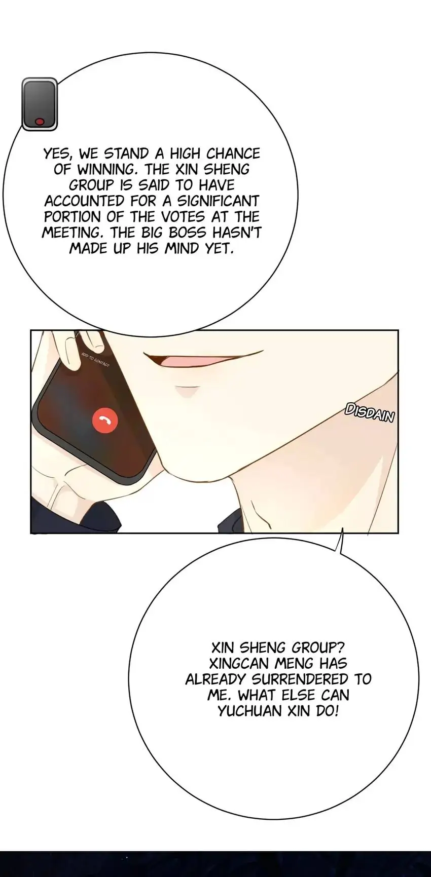 Top-Class Plaything Chapter 70 - page 19