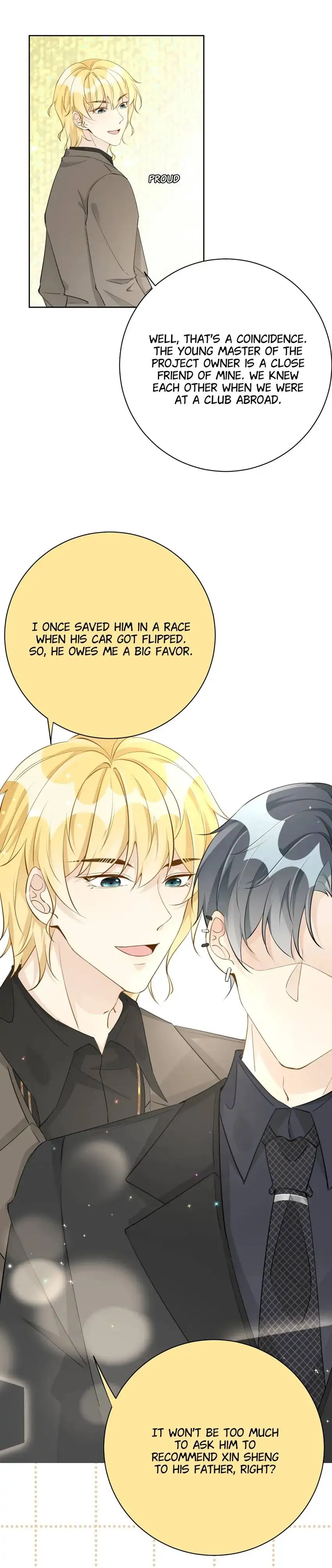 Top-Class Plaything Chapter 69 - page 20