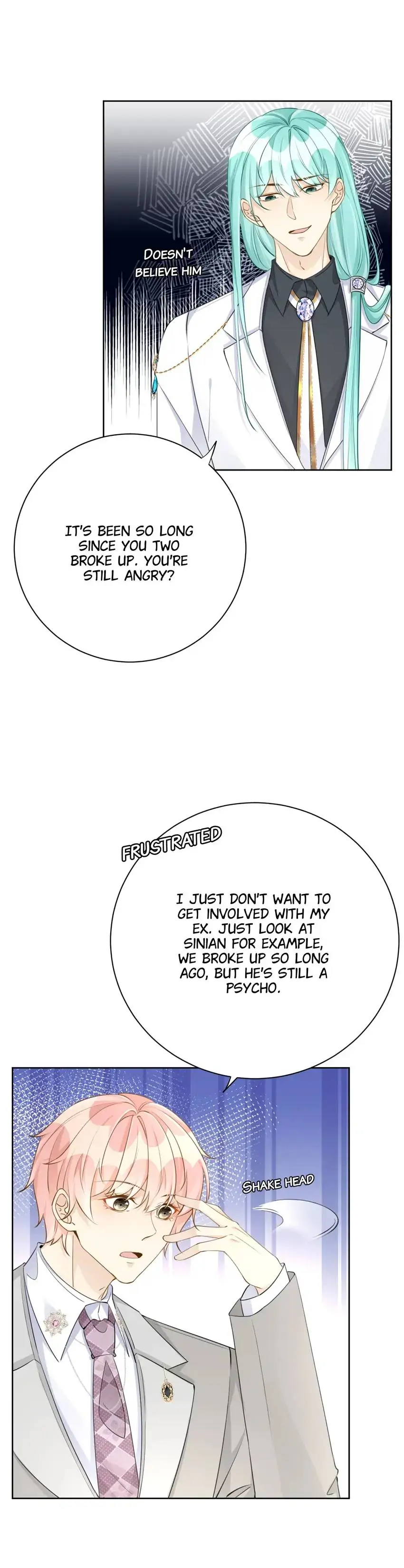 Top-Class Plaything Chapter 68 - page 10