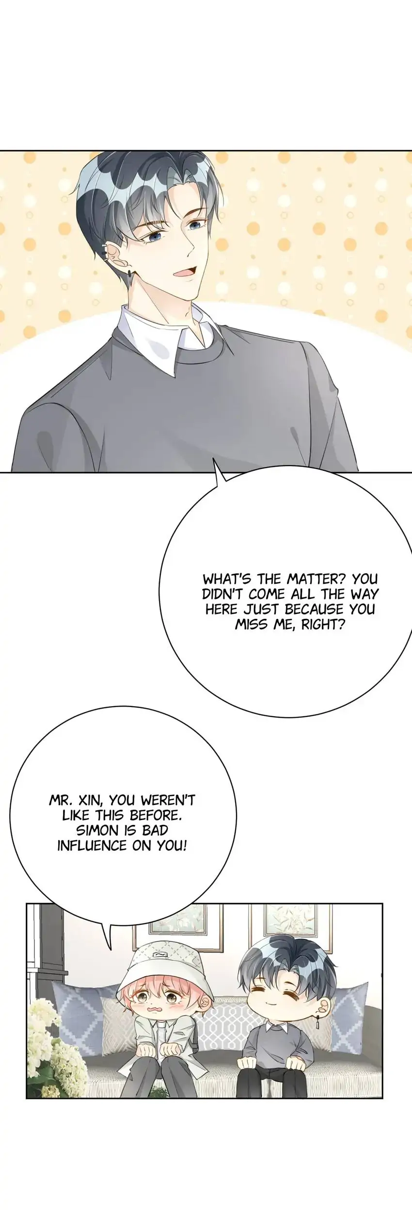 Top-Class Plaything Chapter 68 - page 19