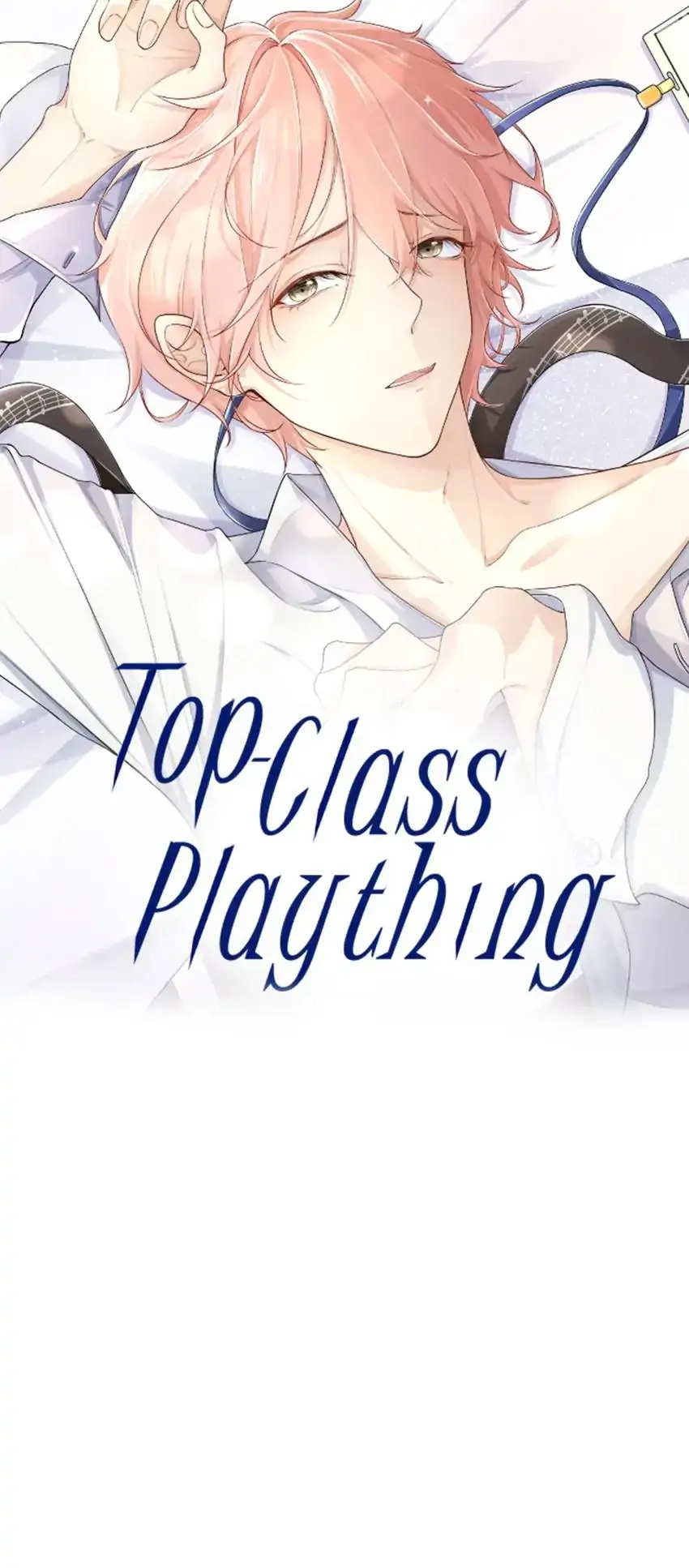 Top-Class Plaything Chapter 67 - page 1