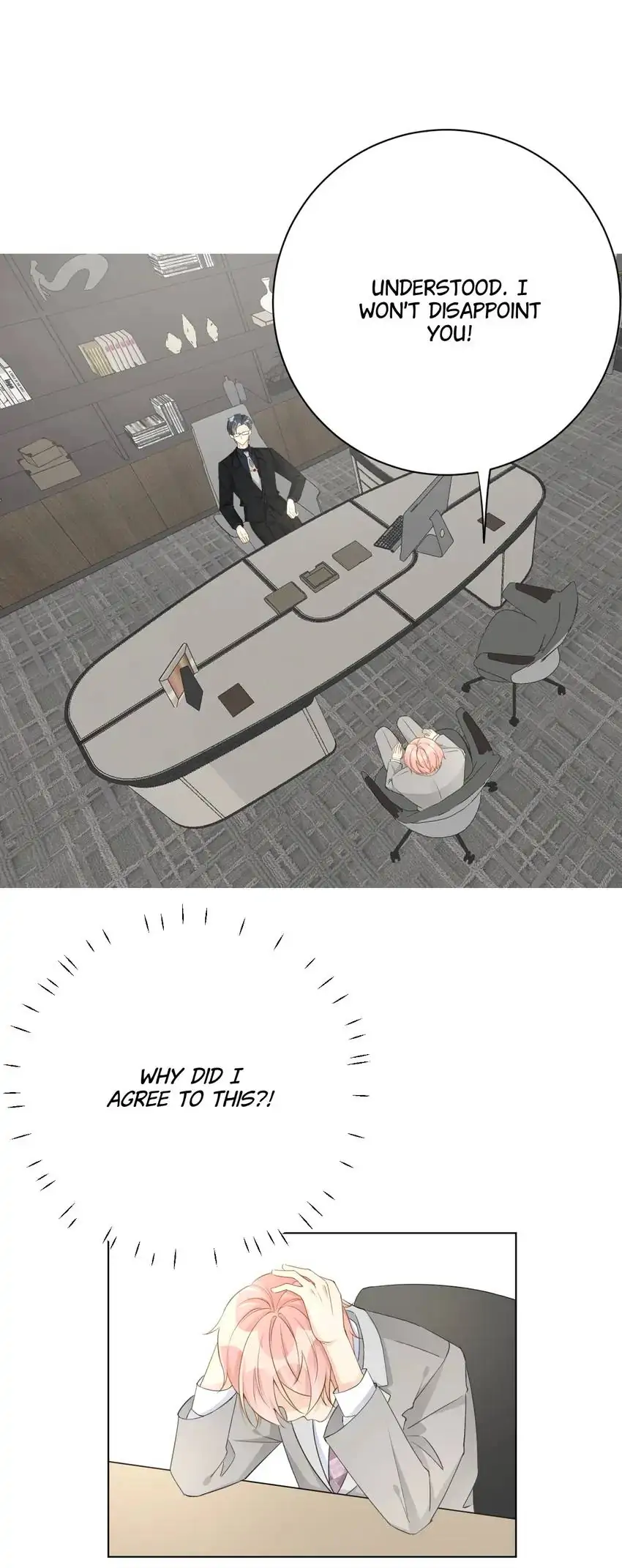 Top-Class Plaything Chapter 67 - page 19
