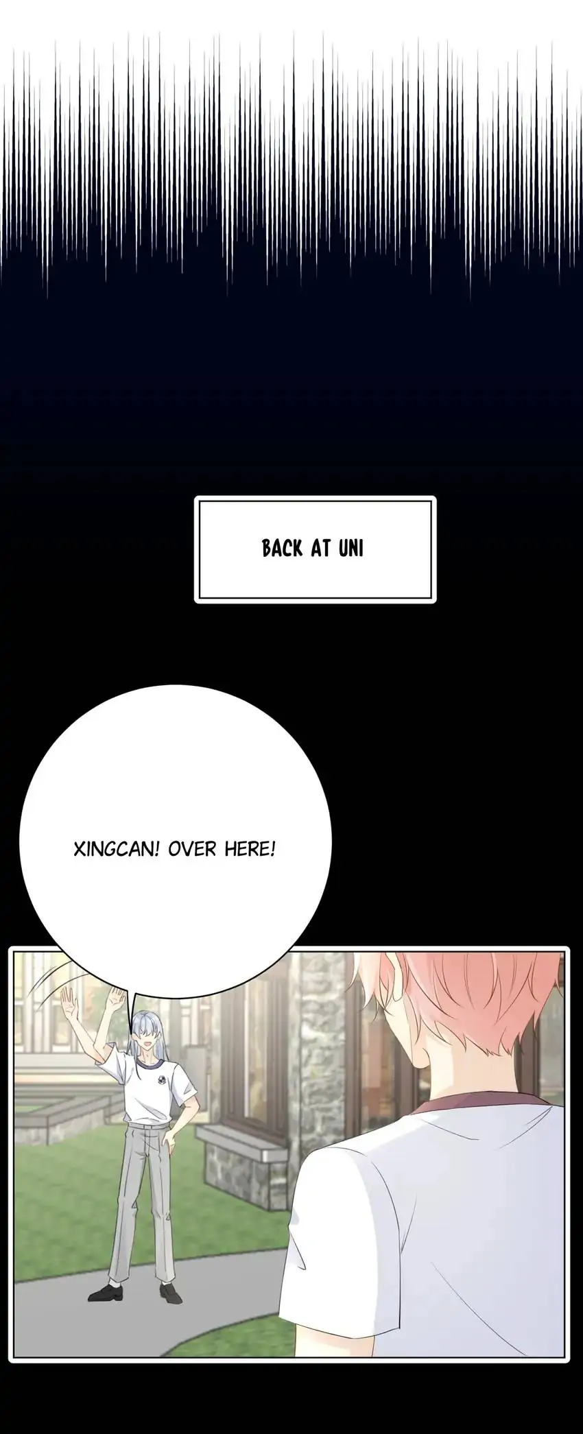 Top-Class Plaything Chapter 67 - page 21