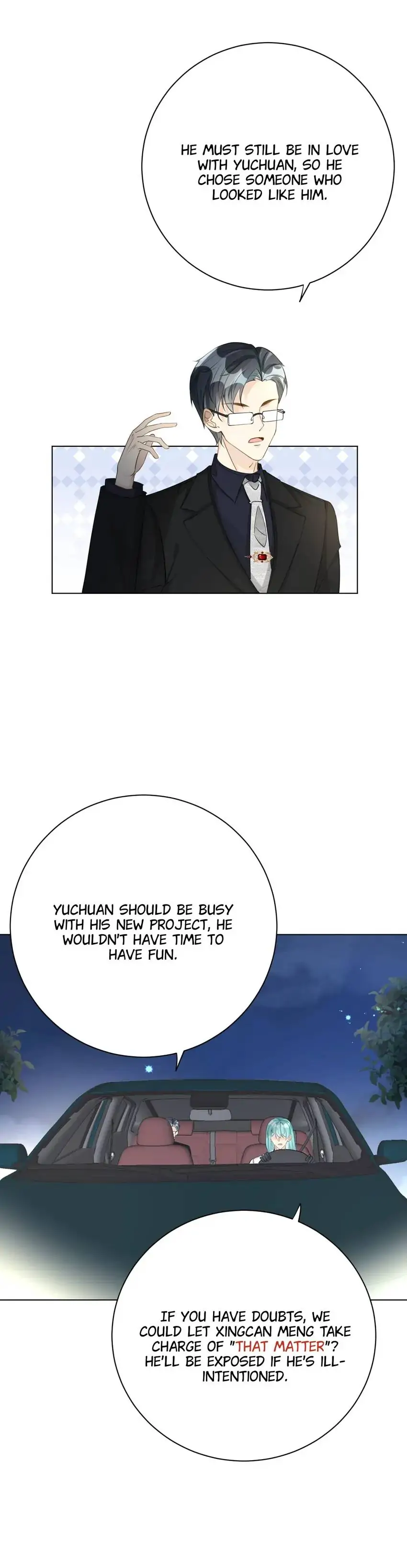 Top-Class Plaything Chapter 67 - page 6