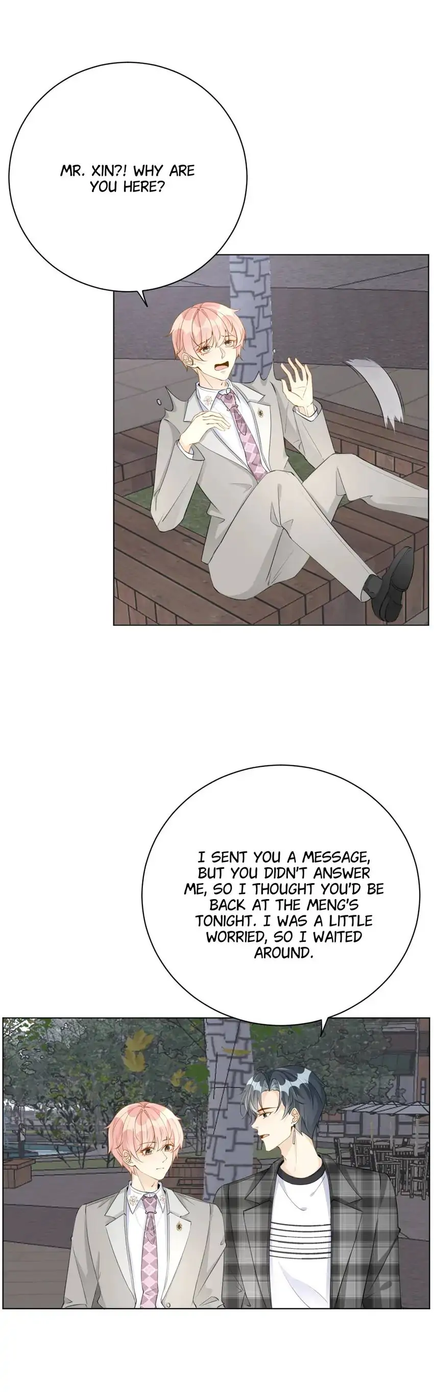 Top-Class Plaything Chapter 66 - page 17