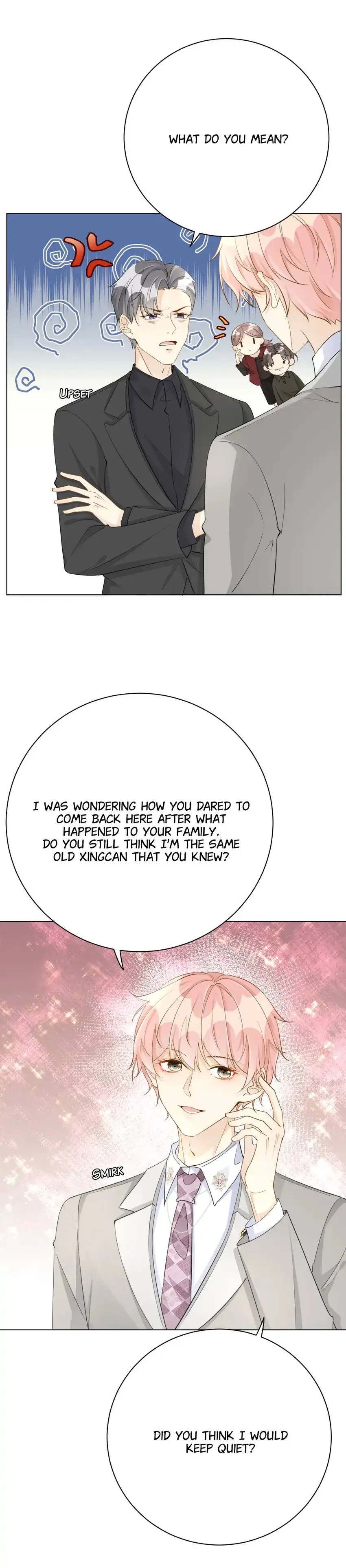 Top-Class Plaything Chapter 65 - page 8