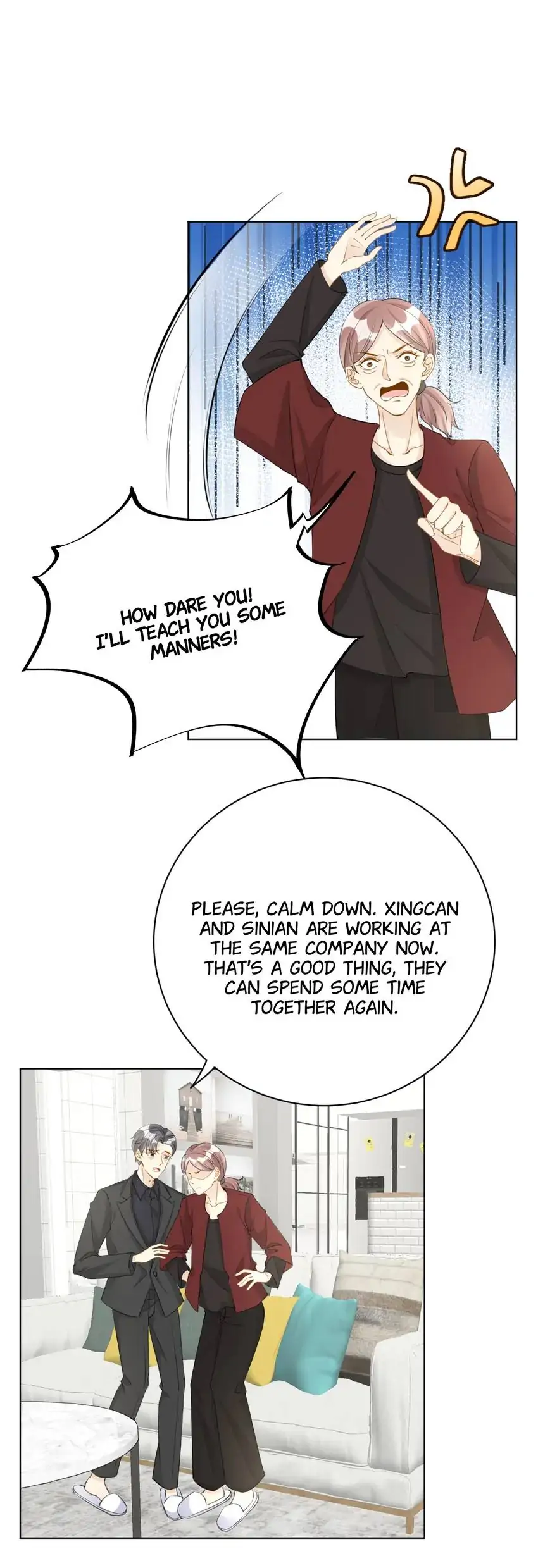 Top-Class Plaything Chapter 64 - page 23