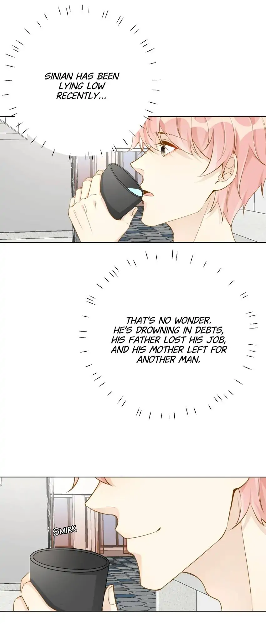 Top-Class Plaything Chapter 64 - page 8