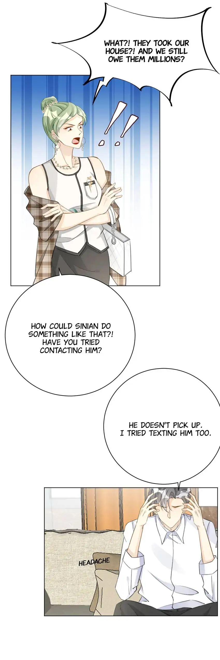 Top-Class Plaything Chapter 63 - page 19