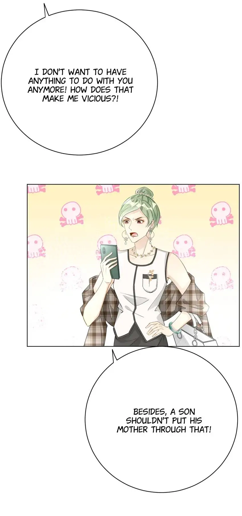 Top-Class Plaything Chapter 63 - page 23