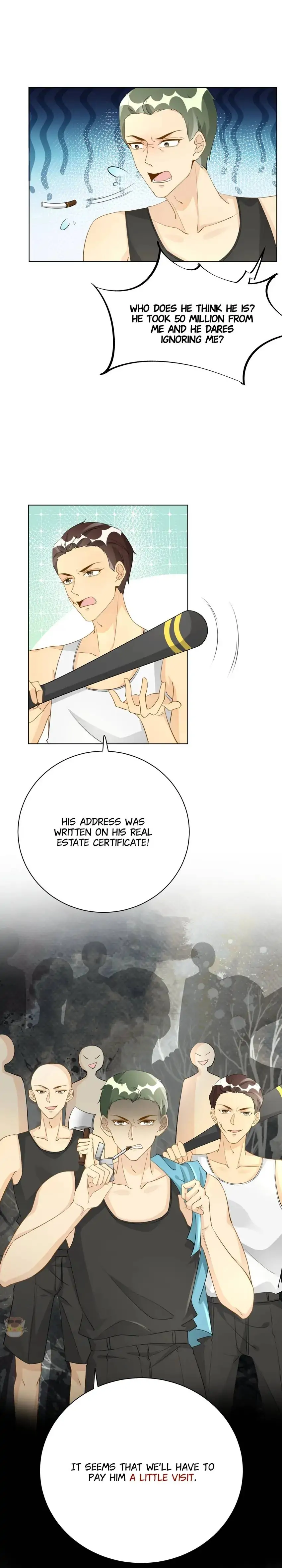 Top-Class Plaything Chapter 62 - page 20