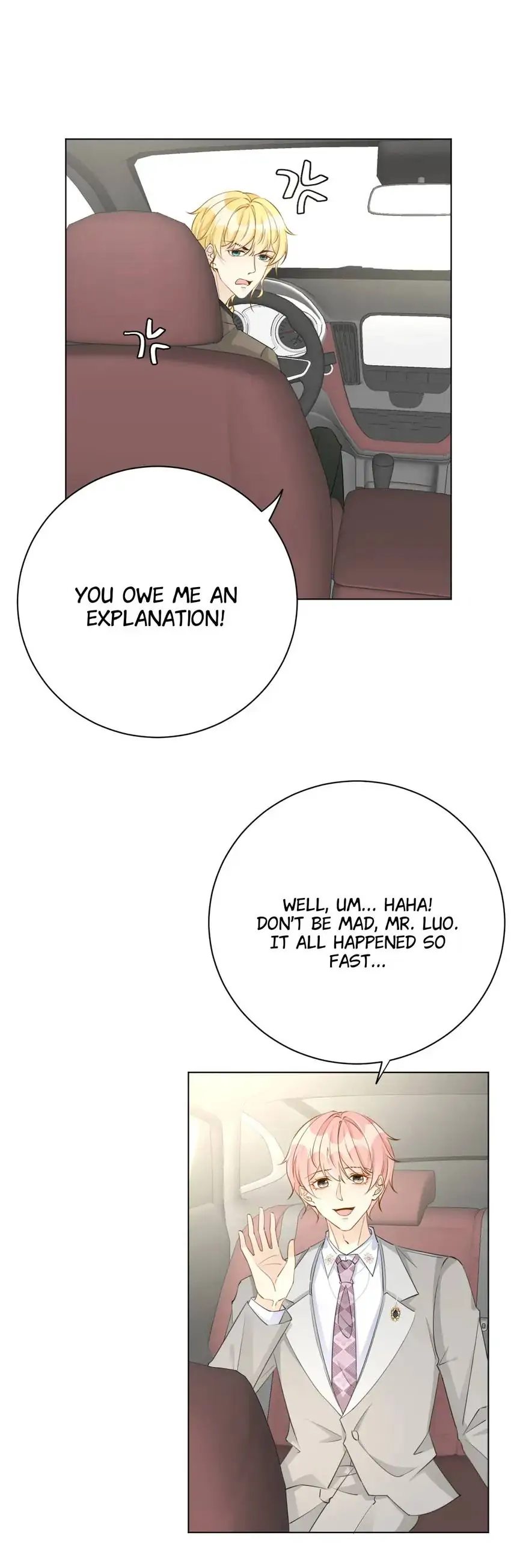 Top-Class Plaything Chapter 61 - page 13