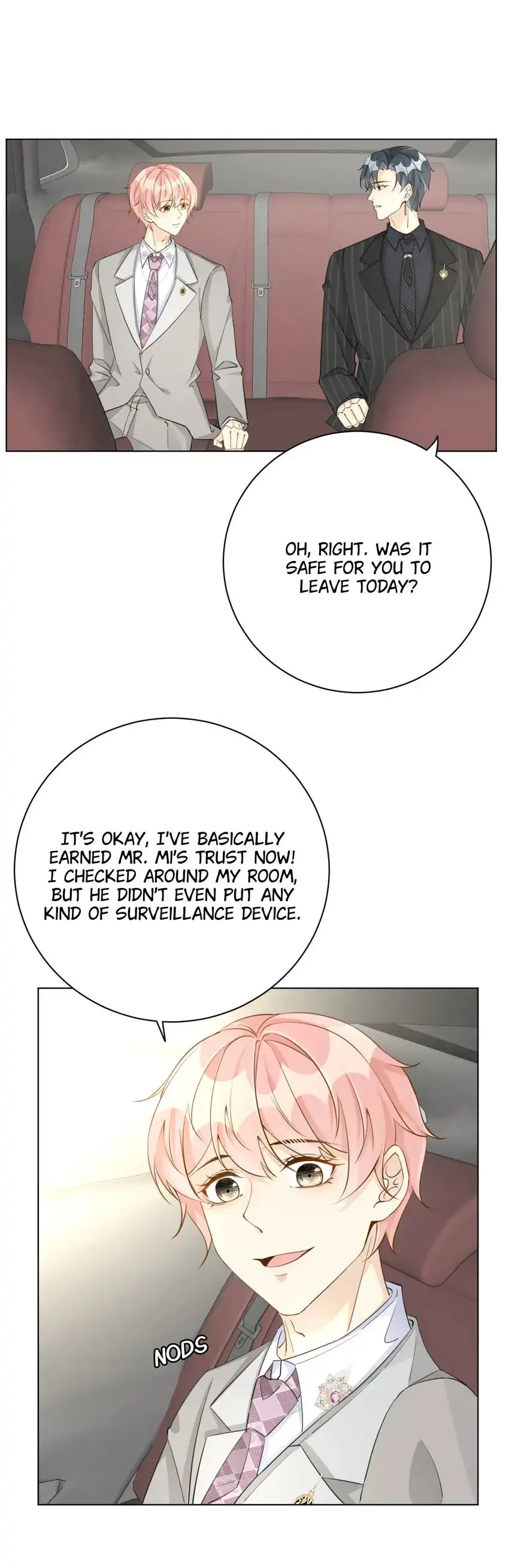 Top-Class Plaything Chapter 61 - page 15