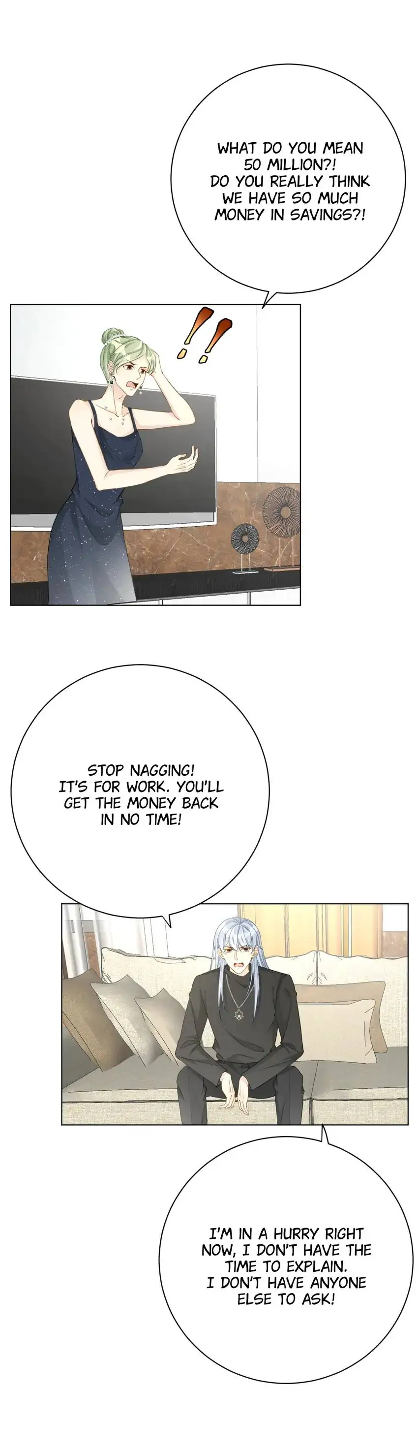 Top-Class Plaything Chapter 61 - page 21