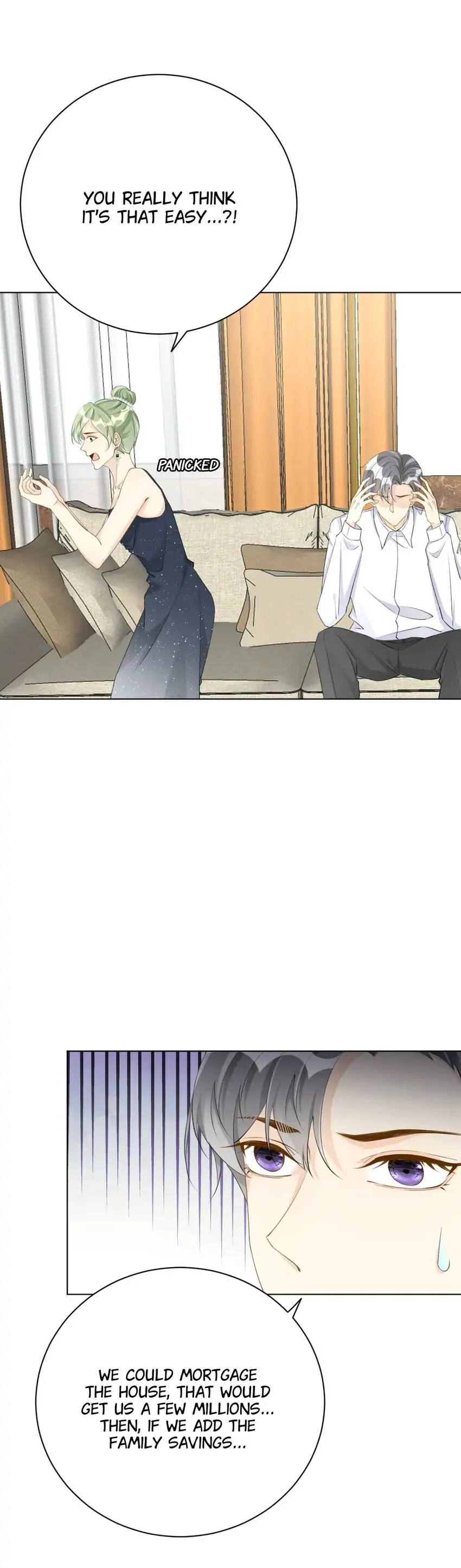 Top-Class Plaything Chapter 61 - page 22