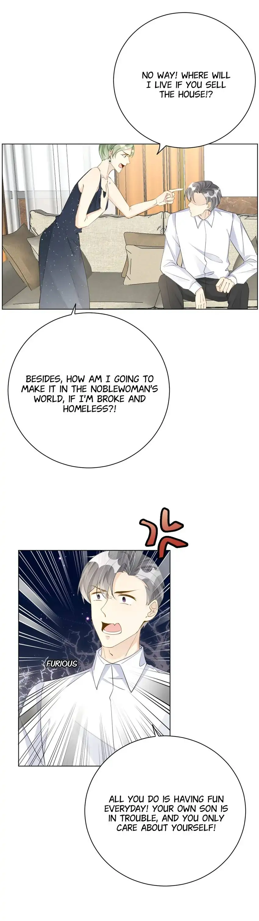 Top-Class Plaything Chapter 61 - page 23