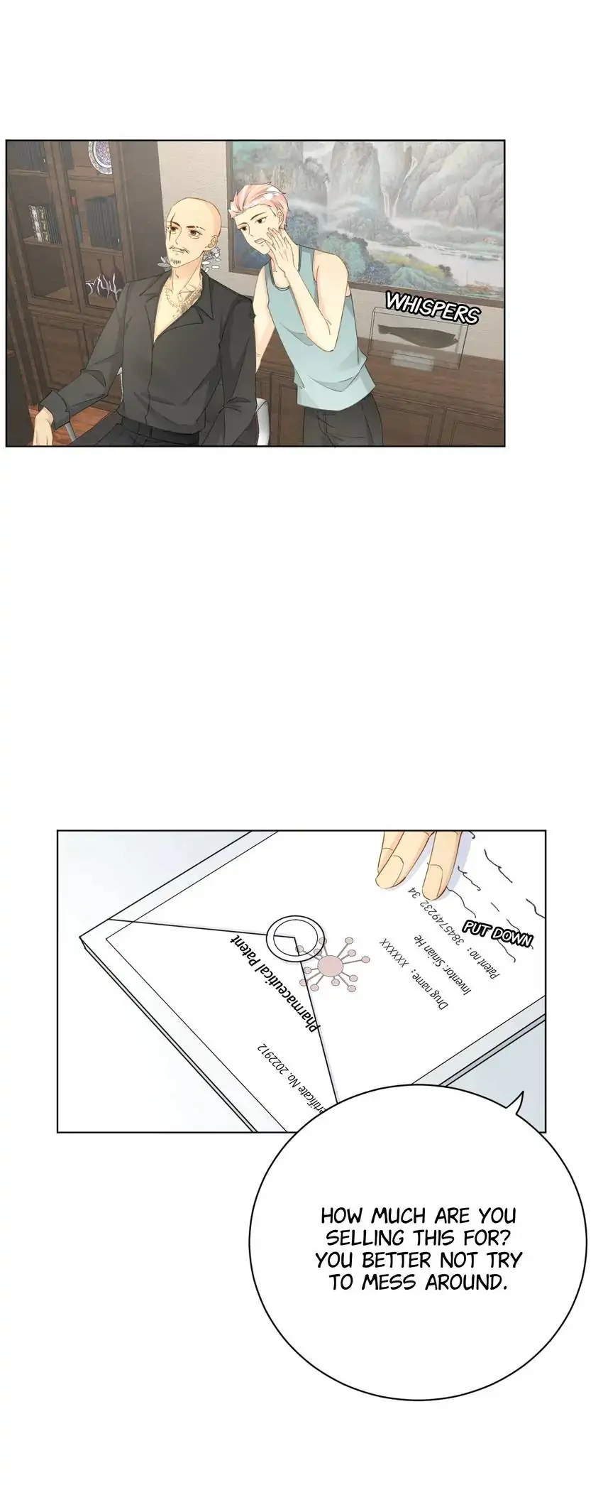 Top-Class Plaything Chapter 60 - page 18