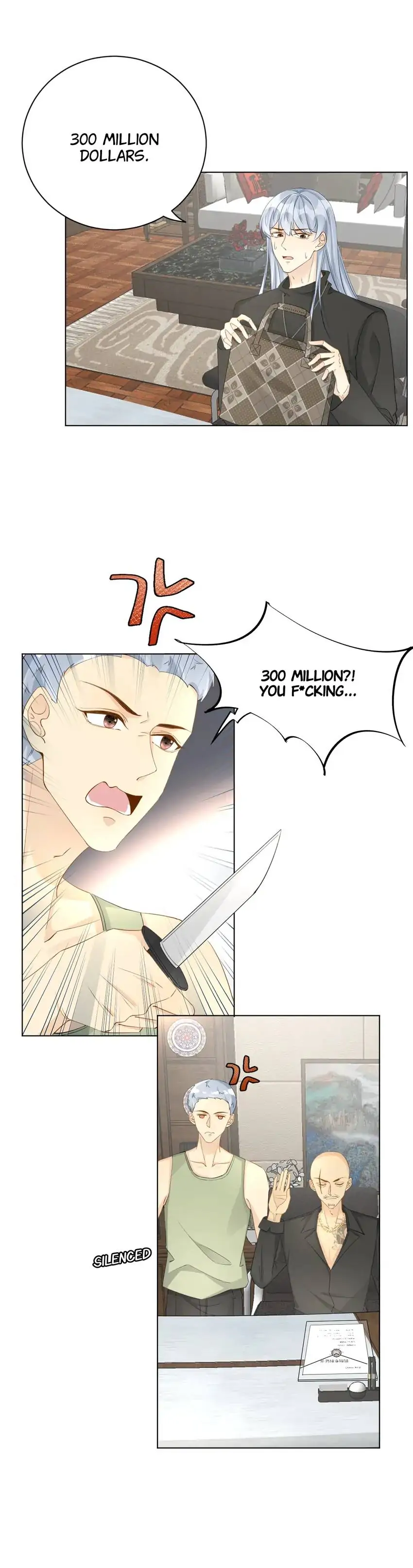 Top-Class Plaything Chapter 60 - page 19