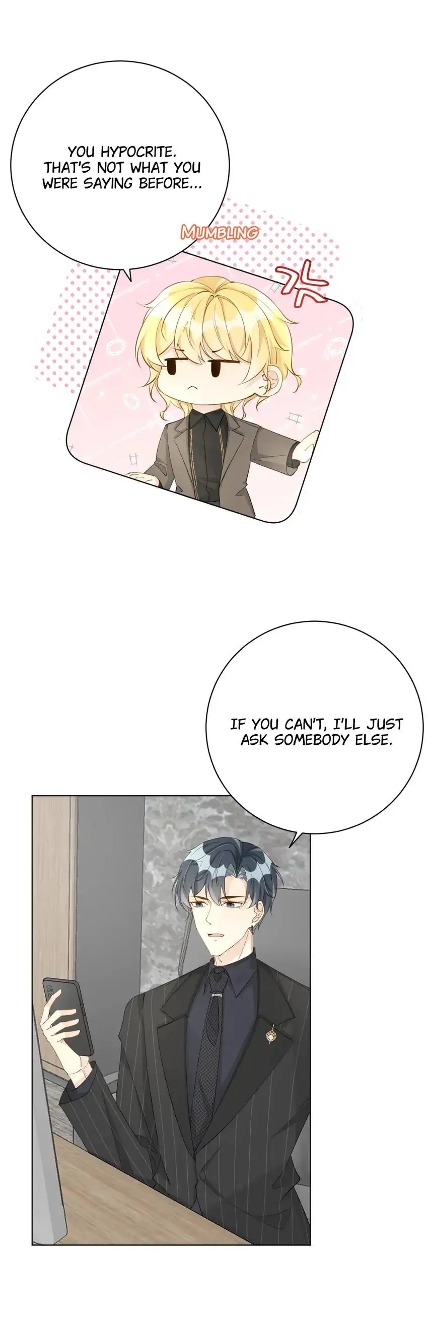 Top-Class Plaything Chapter 60 - page 4