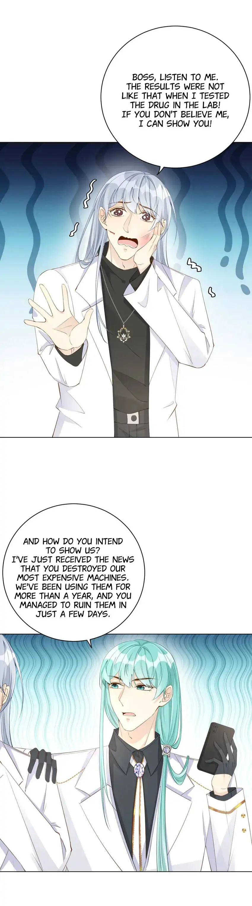 Top-Class Plaything Chapter 58 - page 19