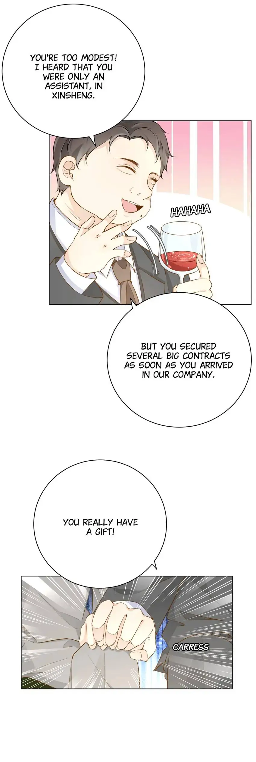 Top-Class Plaything Chapter 57 - page 13
