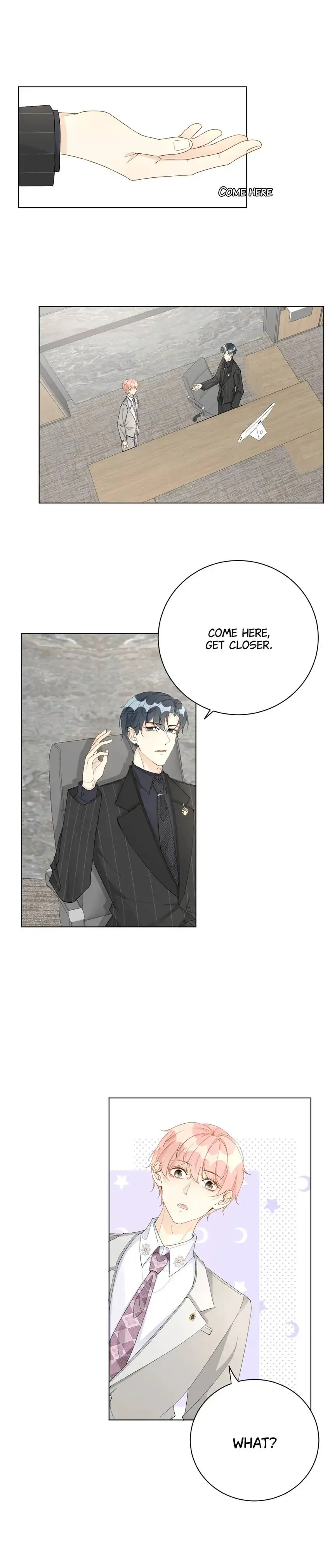 Top-Class Plaything chapter 56 - page 8