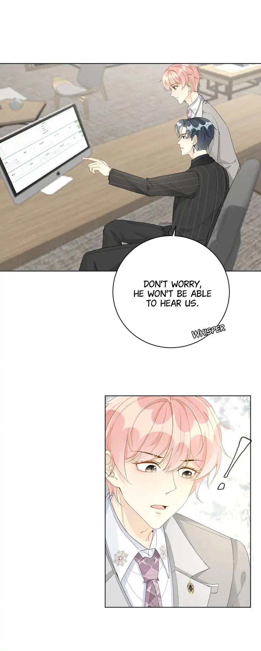 Top-Class Plaything chapter 56 - page 9