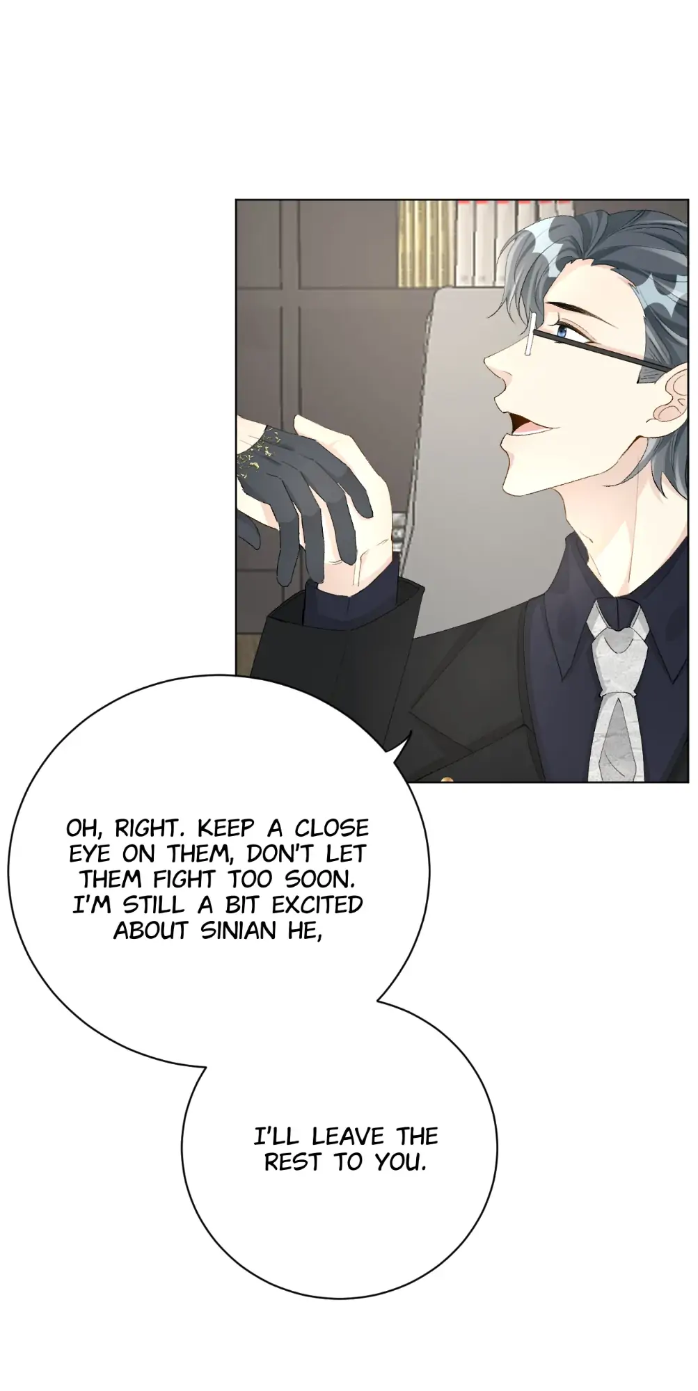 Top-Class Plaything chapter 53 - page 12