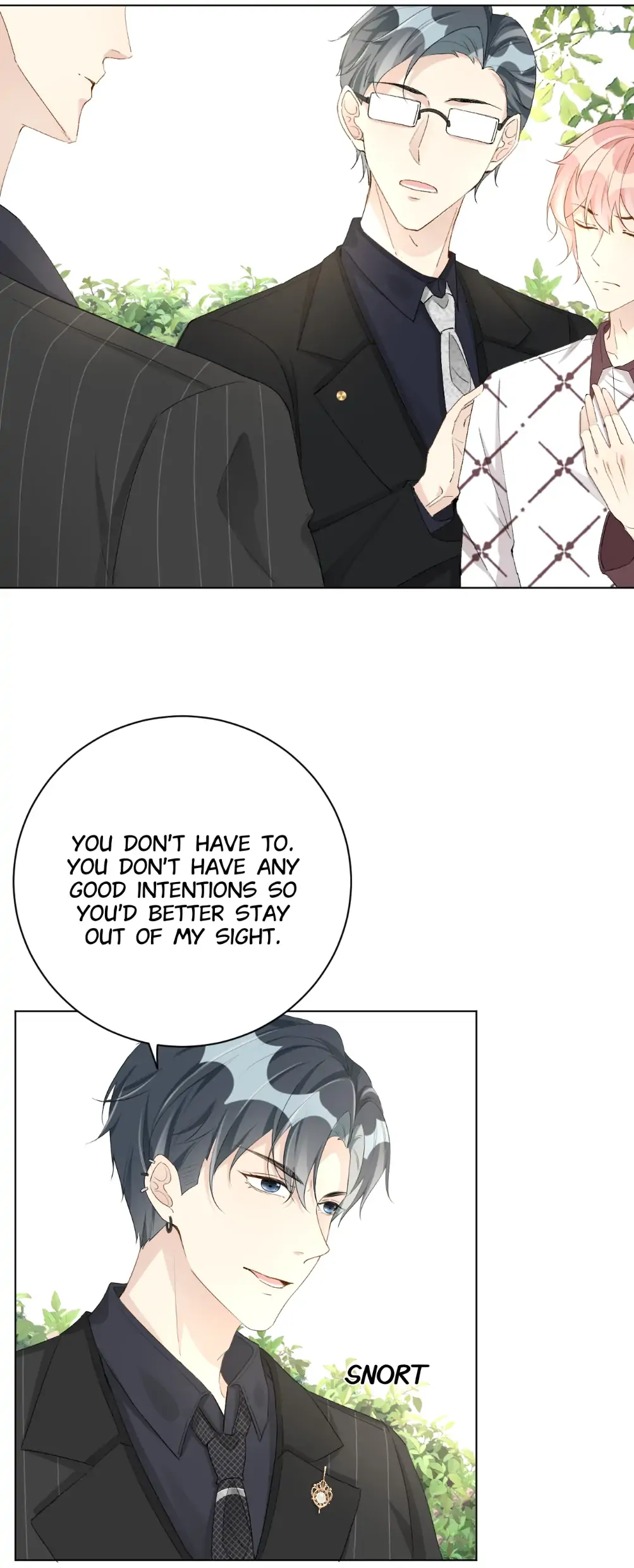 Top-Class Plaything chapter 52 - page 18