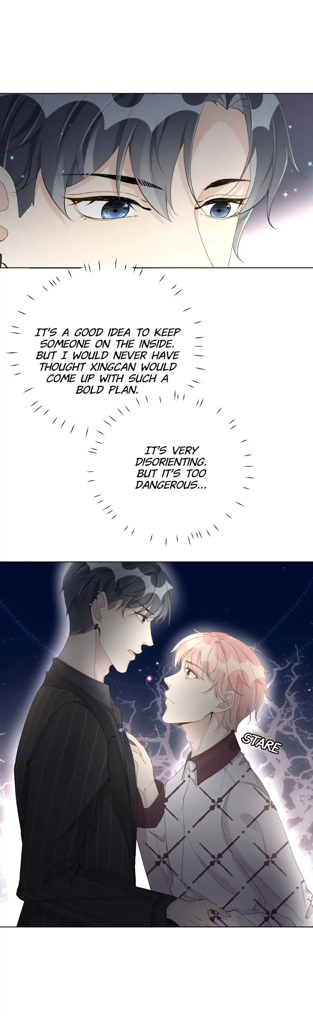Top-Class Plaything chapter 52 - page 9