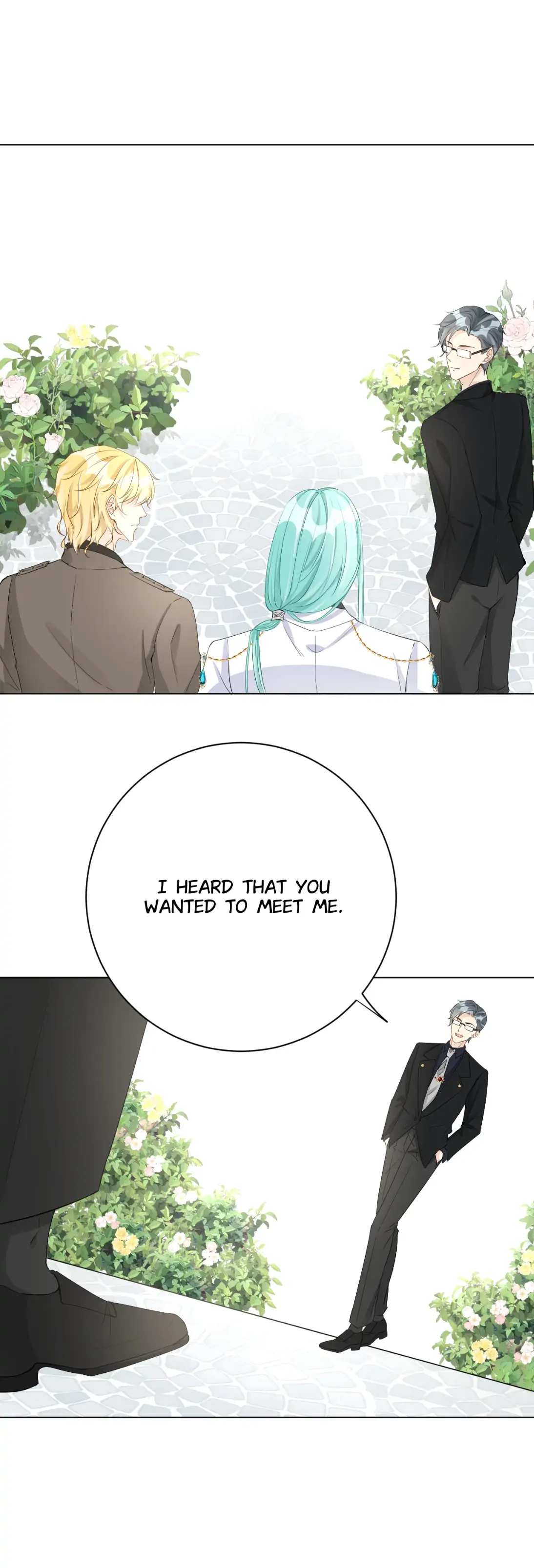Top-Class Plaything chapter 51 - page 20