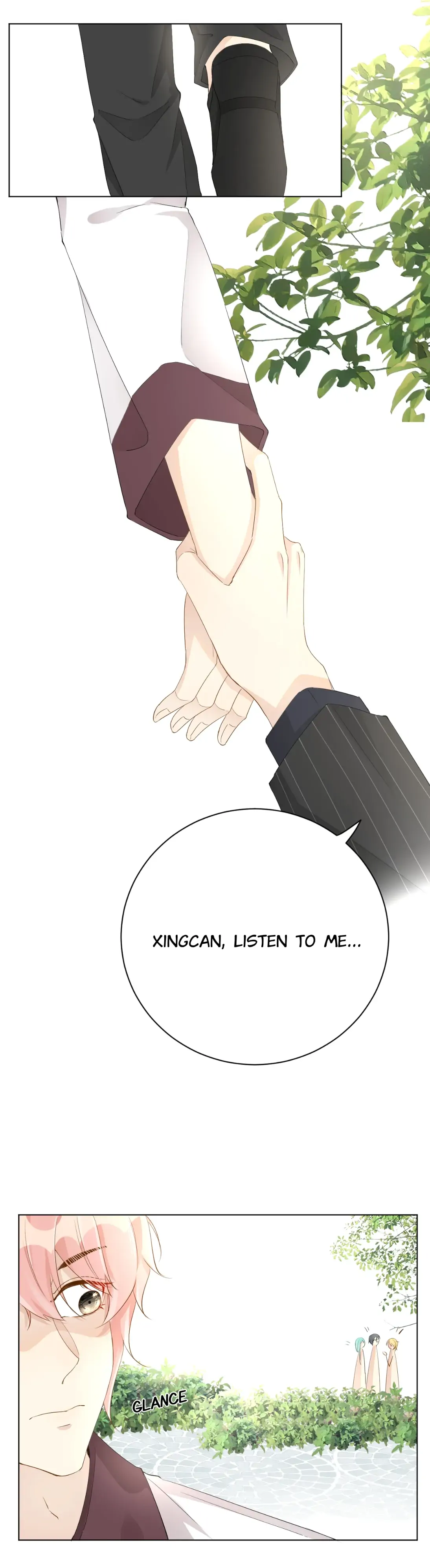 Top-Class Plaything chapter 51 - page 23