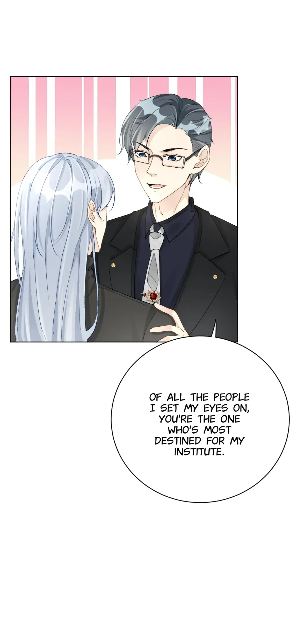 Top-Class Plaything chapter 50 - page 10