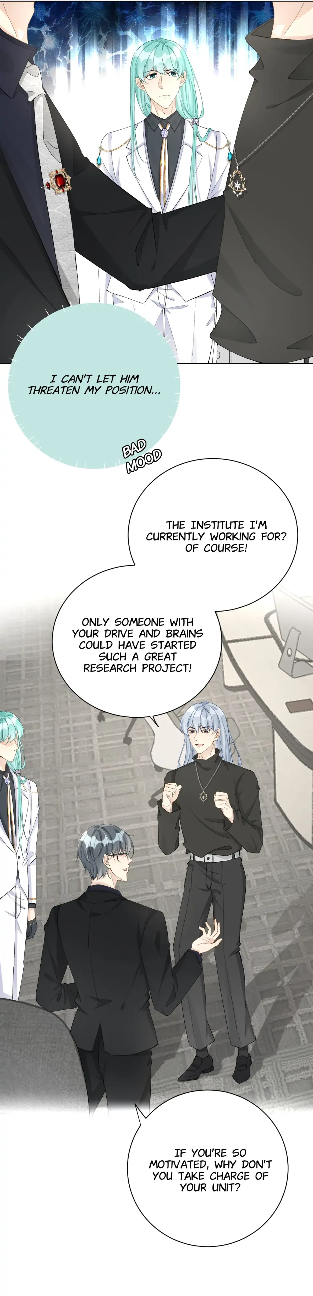 Top-Class Plaything chapter 50 - page 11