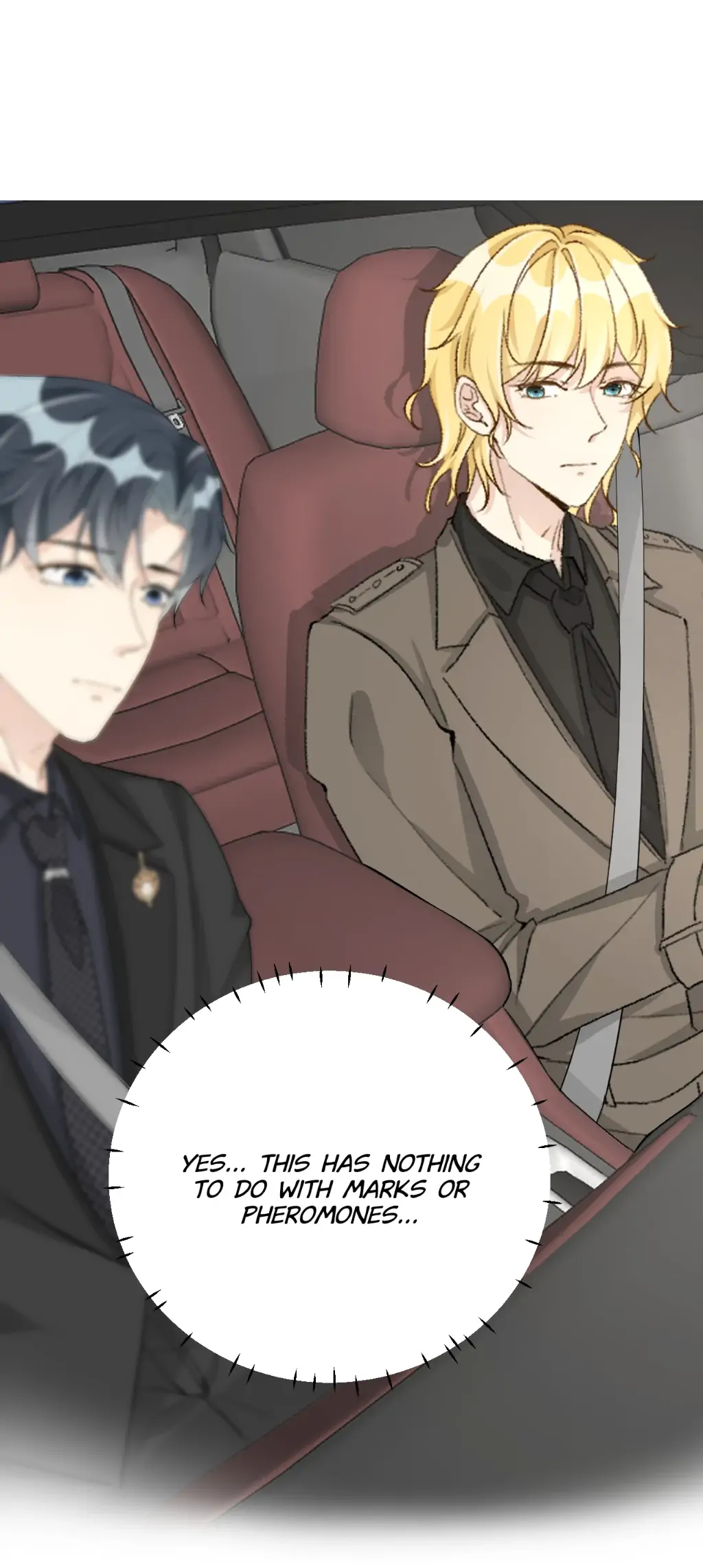 Top-Class Plaything chapter 50 - page 20