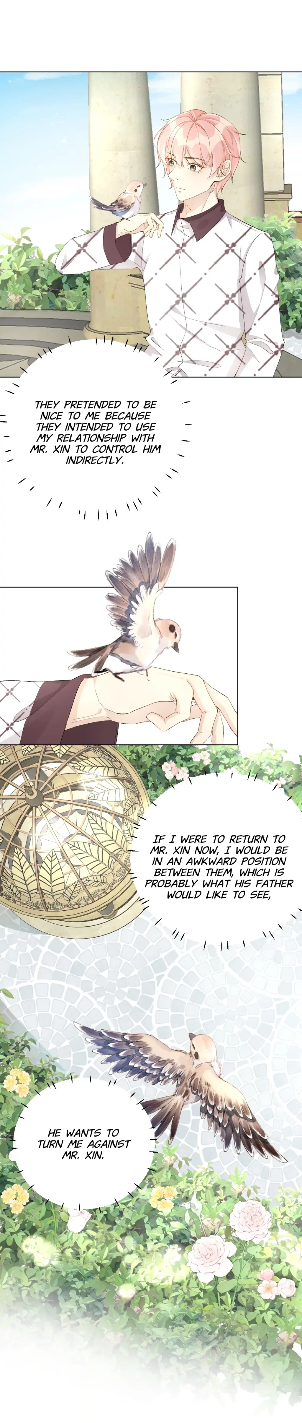 Top-Class Plaything chapter 50 - page 22