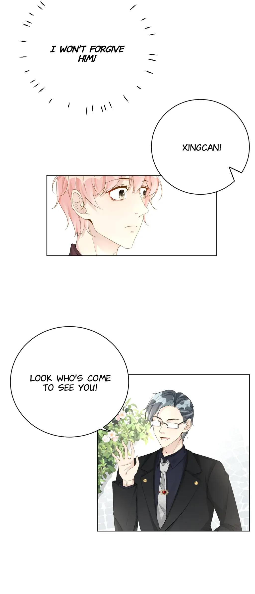 Top-Class Plaything chapter 50 - page 25