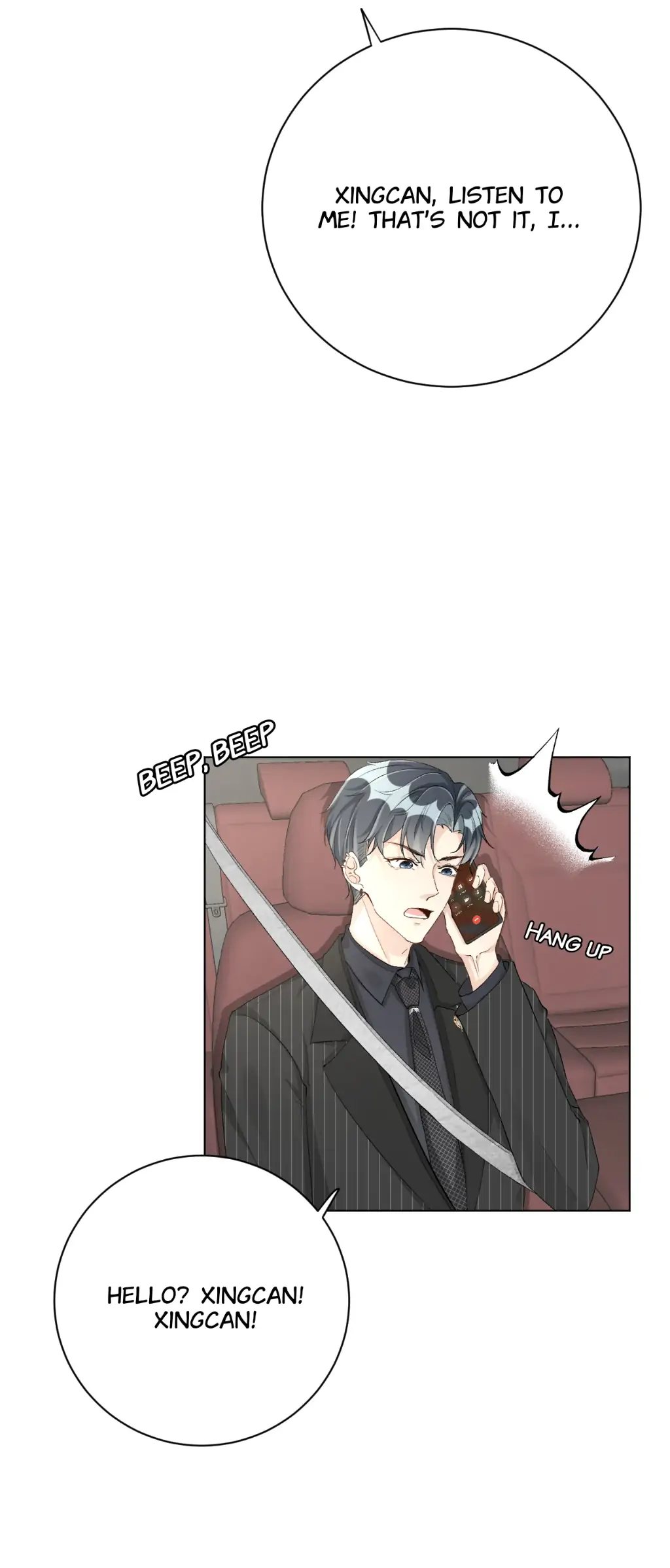 Top-Class Plaything chapter 48 - page 17