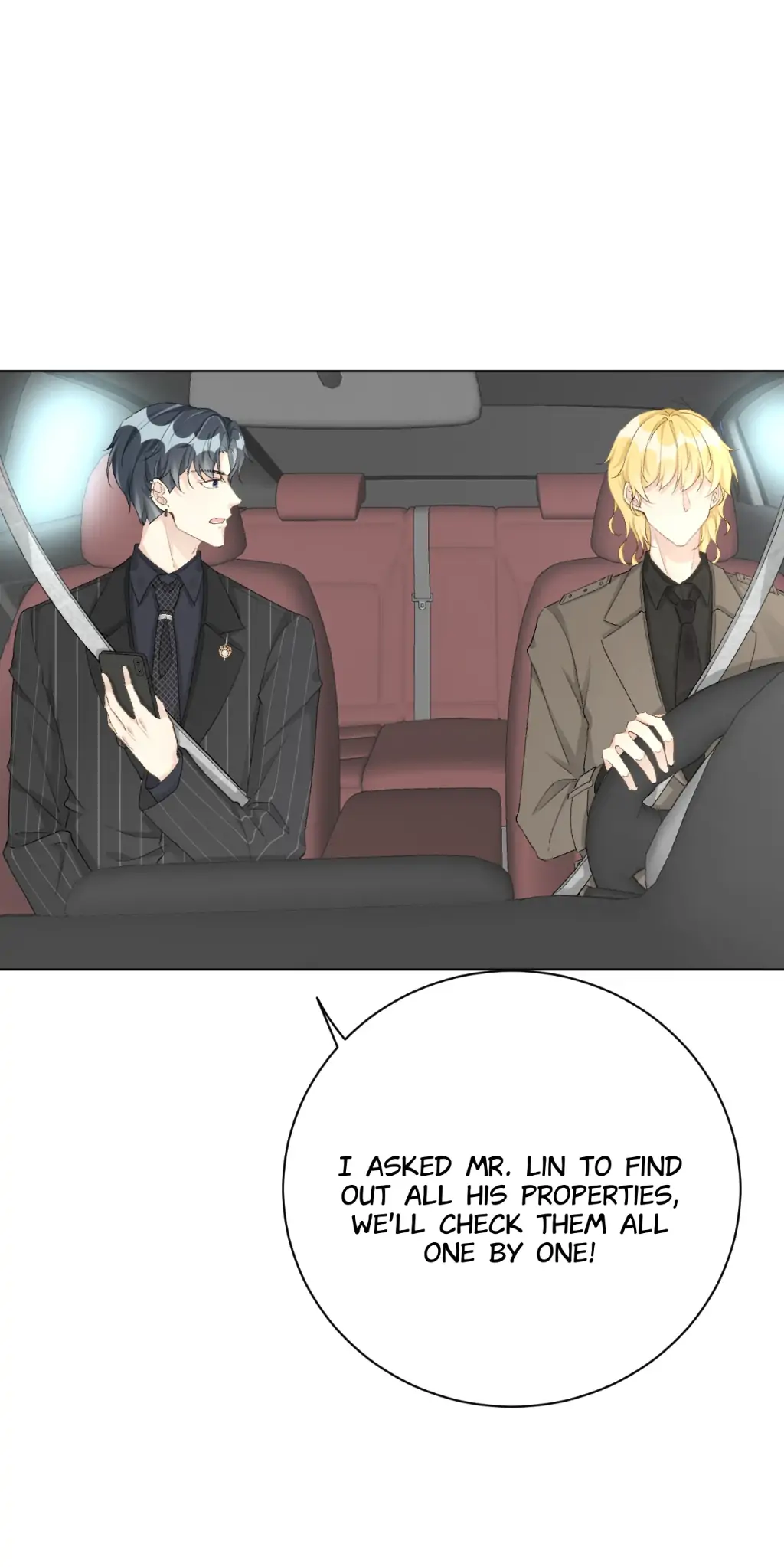 Top-Class Plaything chapter 48 - page 20