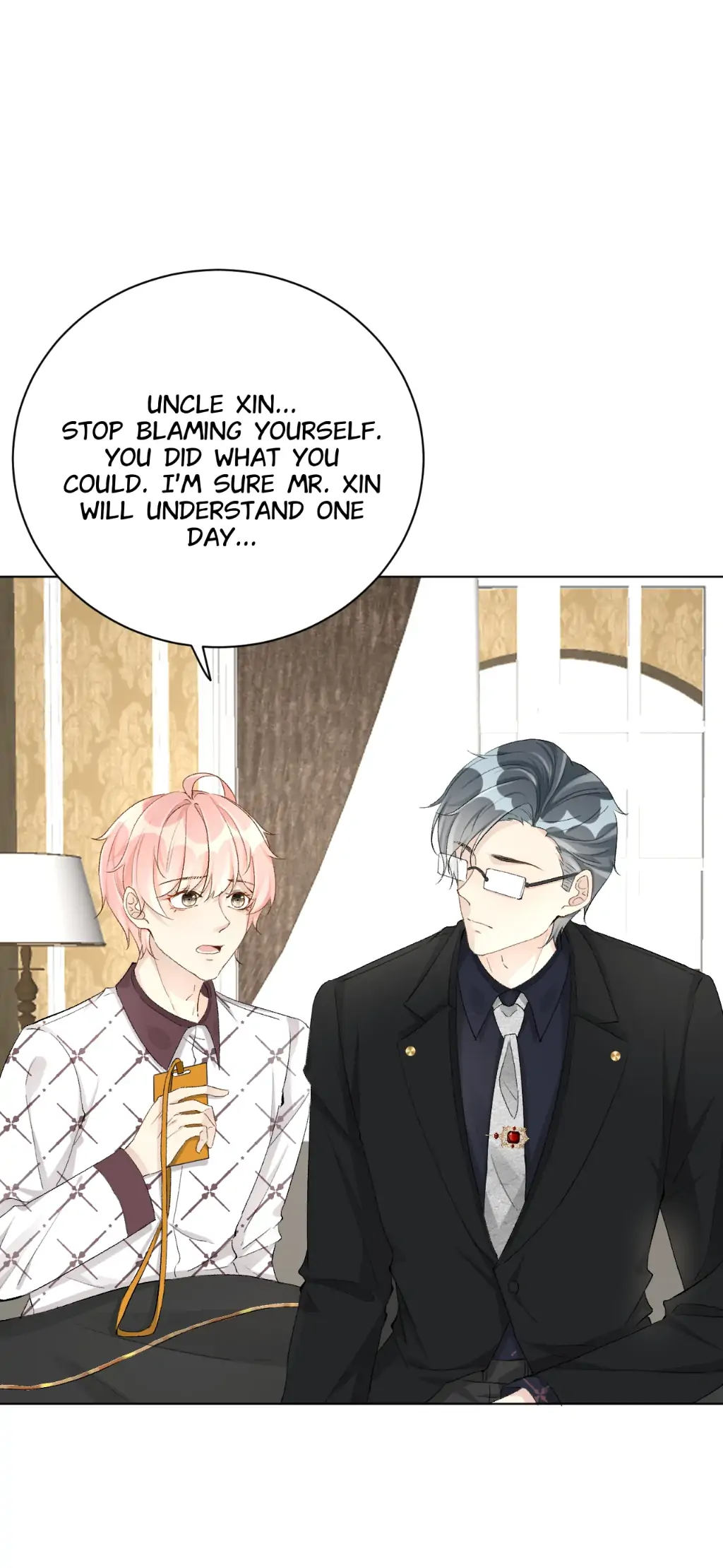 Top-Class Plaything chapter 47 - page 10