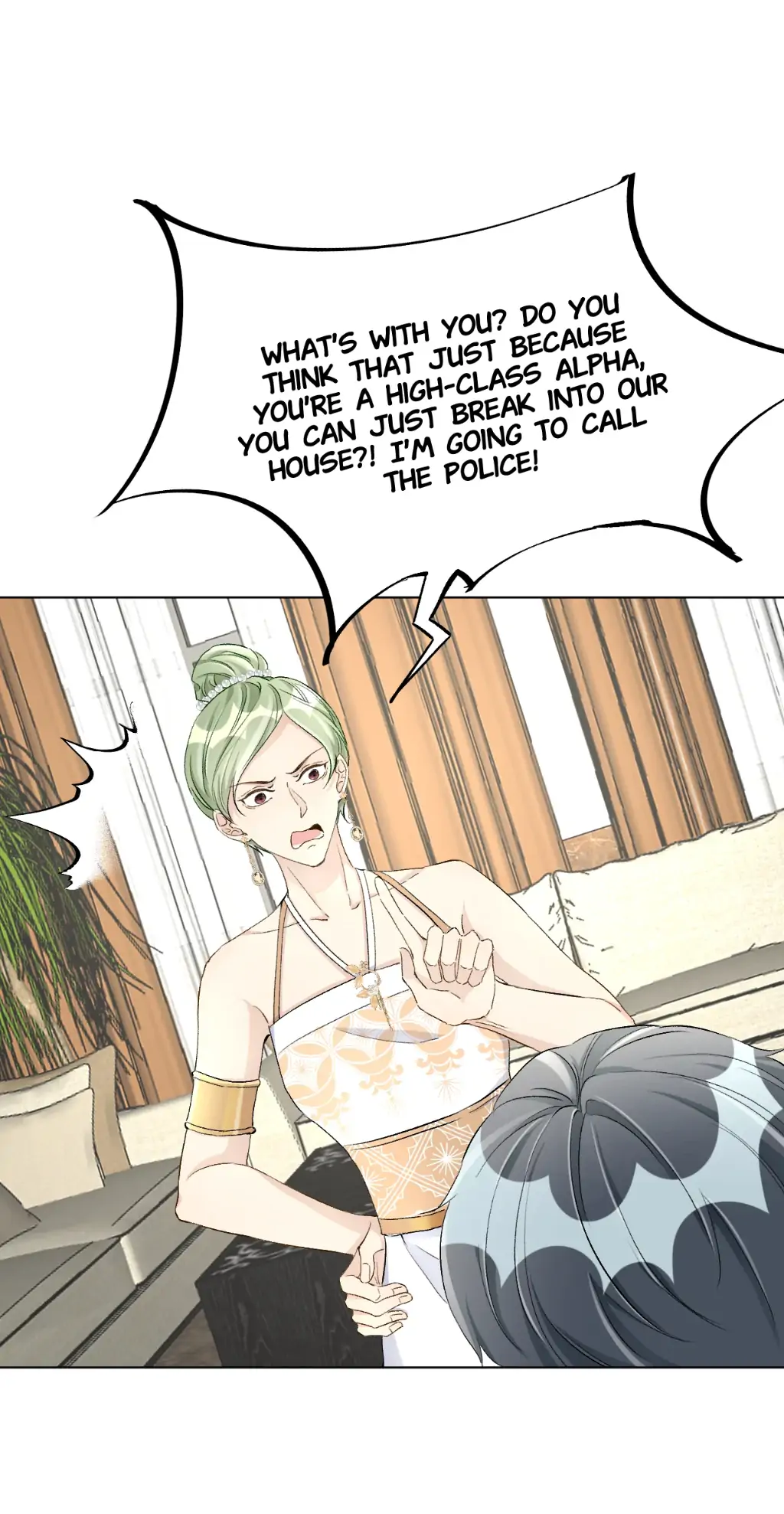 Top-Class Plaything chapter 46 - page 13