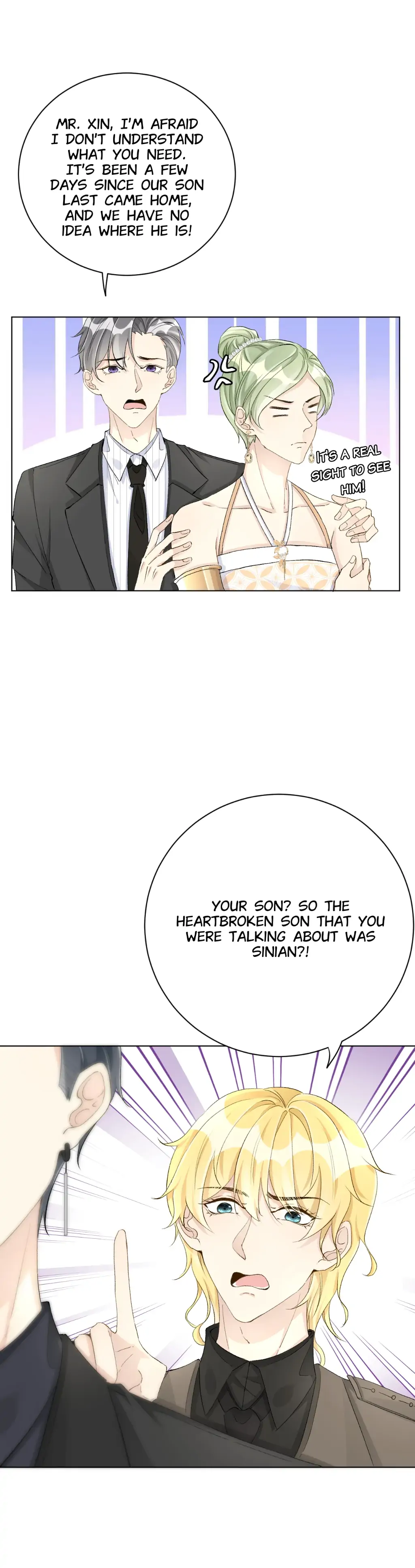 Top-Class Plaything chapter 46 - page 14
