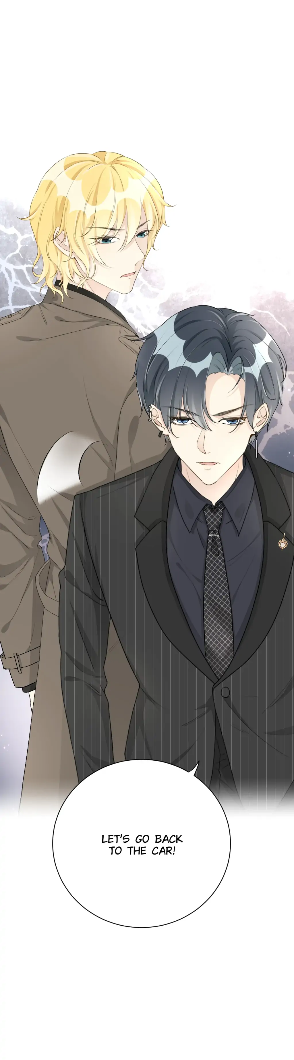 Top-Class Plaything chapter 46 - page 19