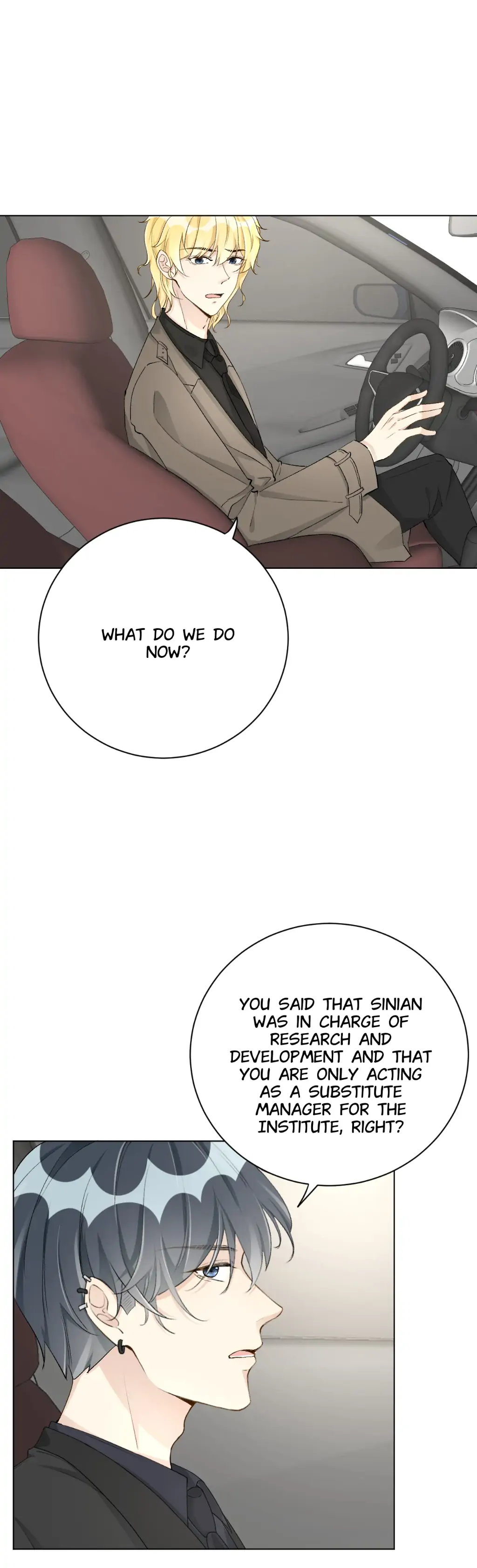 Top-Class Plaything chapter 46 - page 20